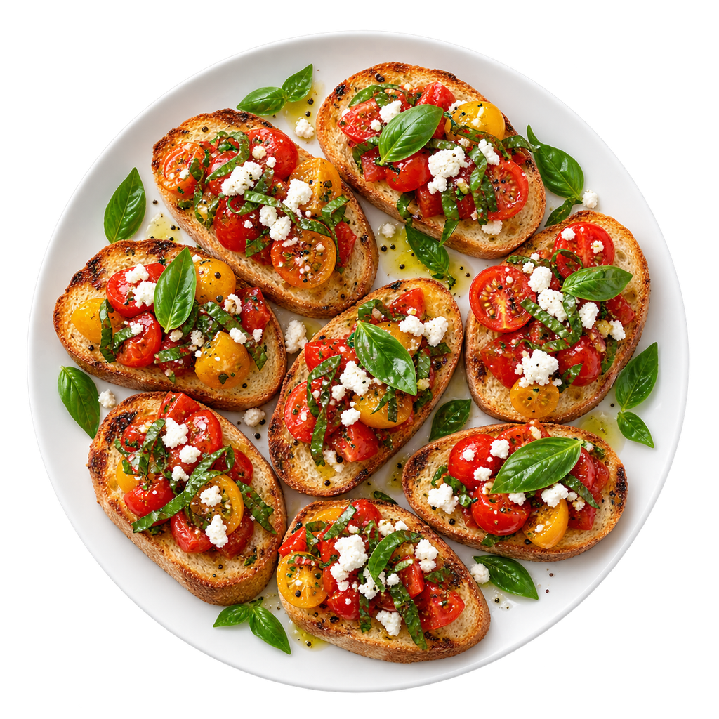 Appetizer recipes