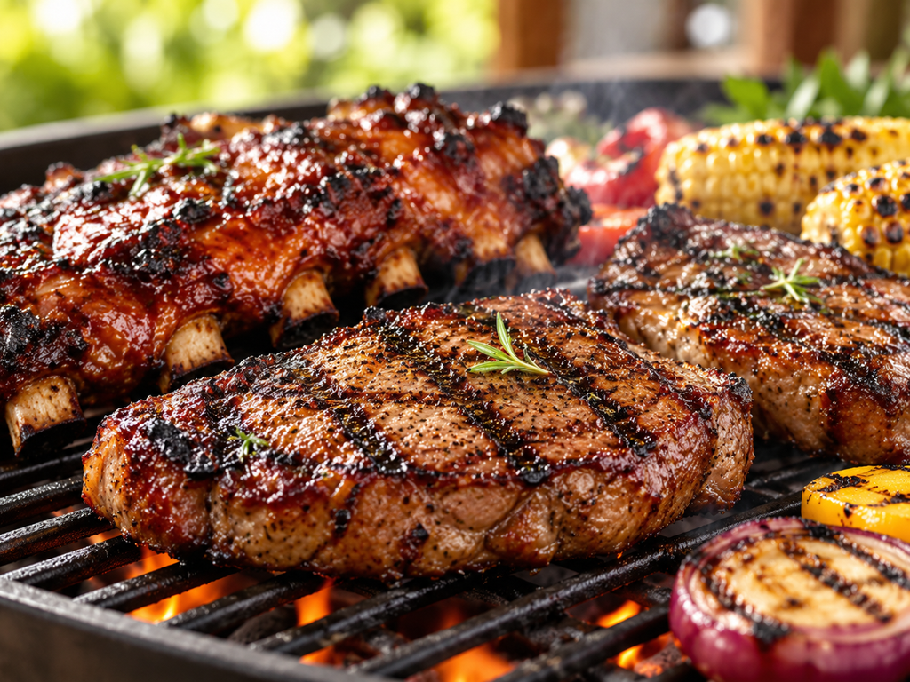 BBQ recipes