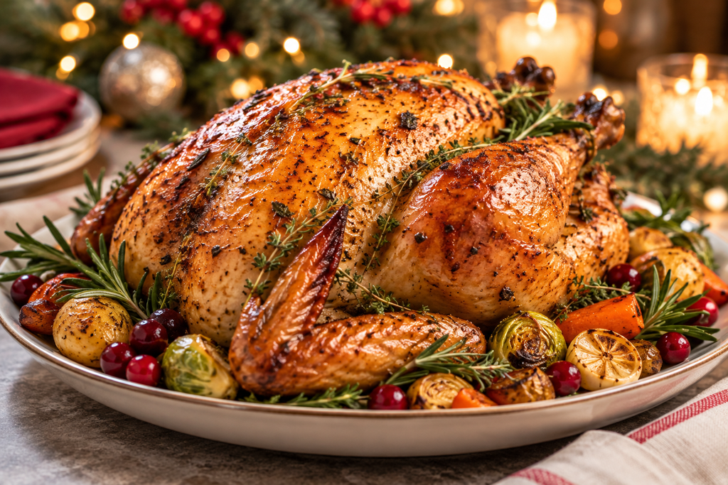 Holiday recipes