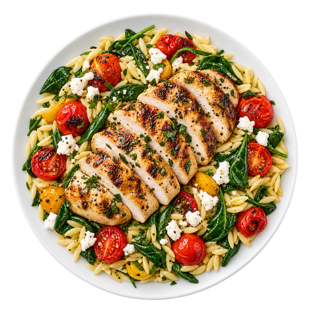 Main dish recipes