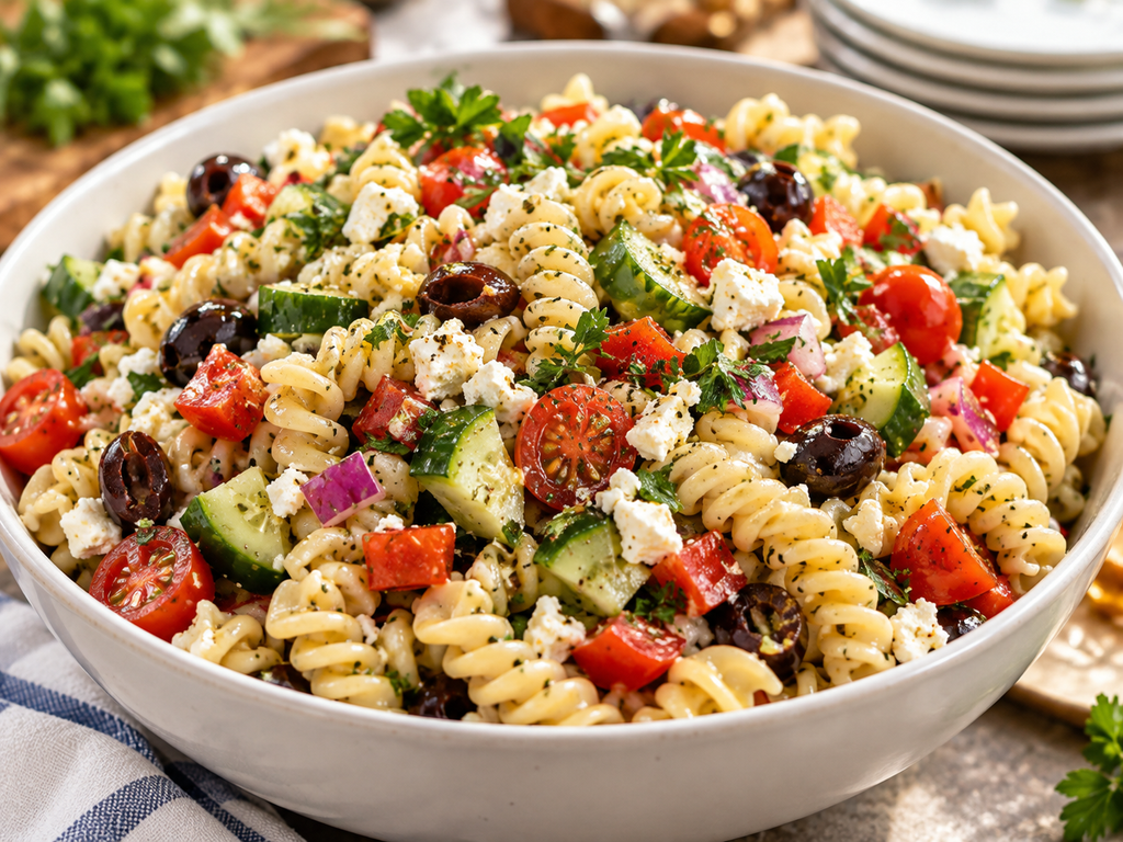 Potluck recipes